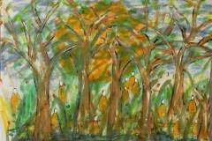 Missing 95x73 cm